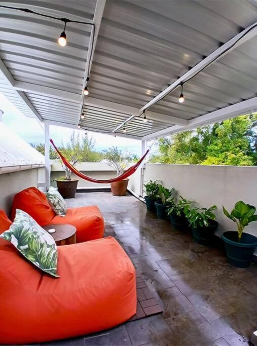 Seaside 3 Suites Penthouse With Pool Gym & Bbq Terrace Cap Malheureux Extérieur photo