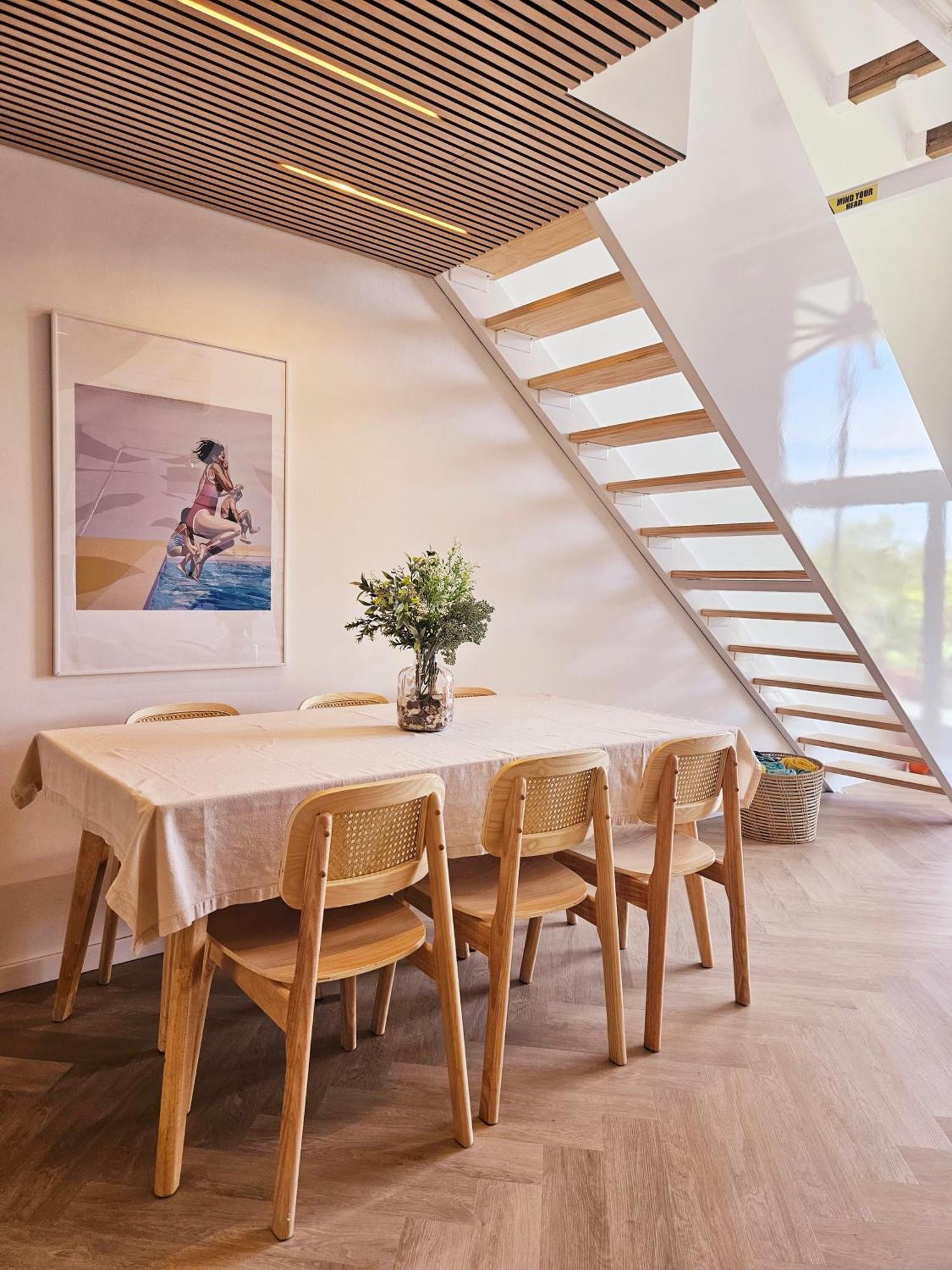 Seaside 3 Suites Penthouse With Pool Gym & Bbq Terrace Cap Malheureux Extérieur photo