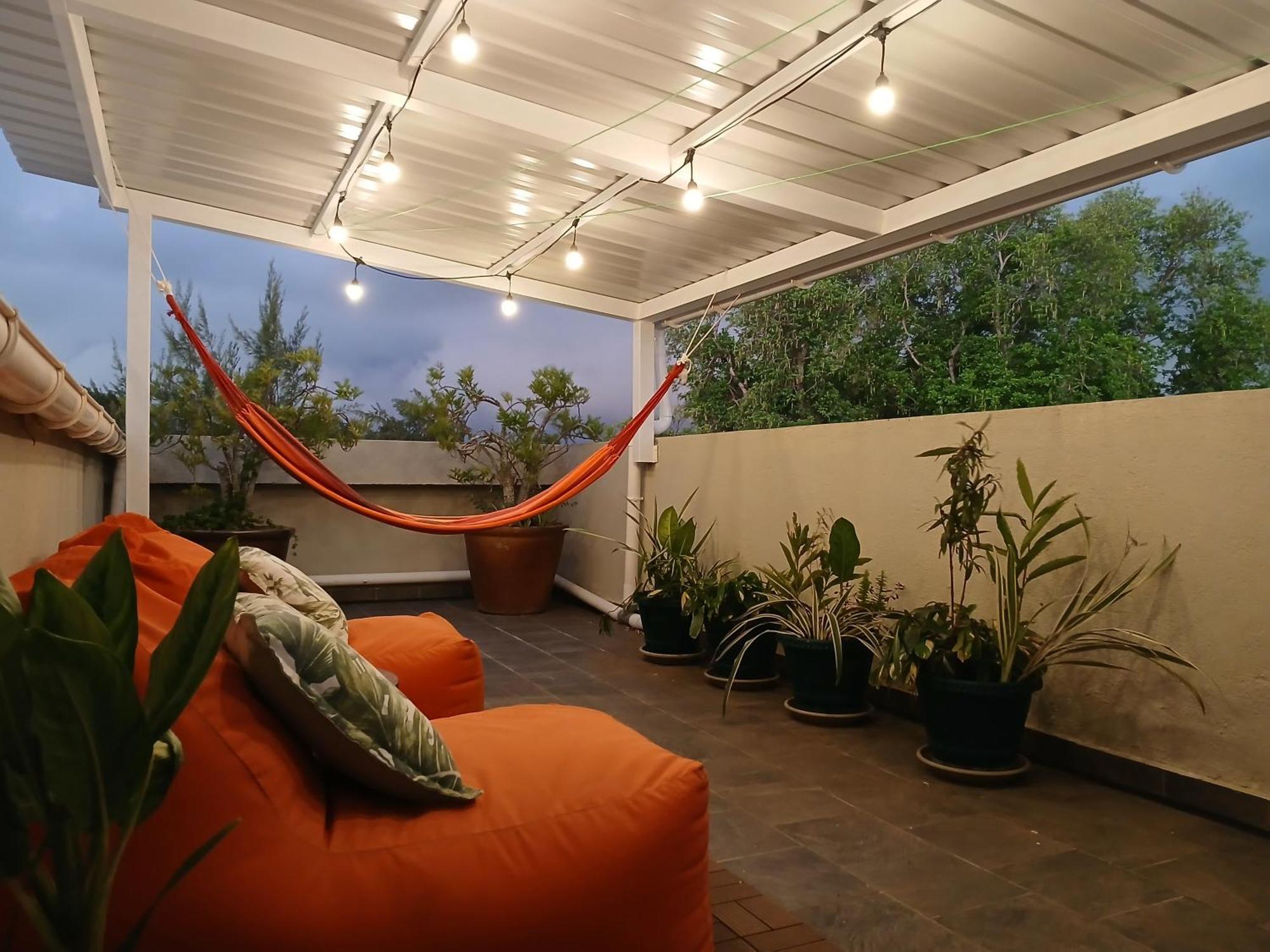 Seaside 3 Suites Penthouse With Pool Gym & Bbq Terrace Cap Malheureux Extérieur photo